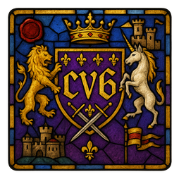 cv6 logo